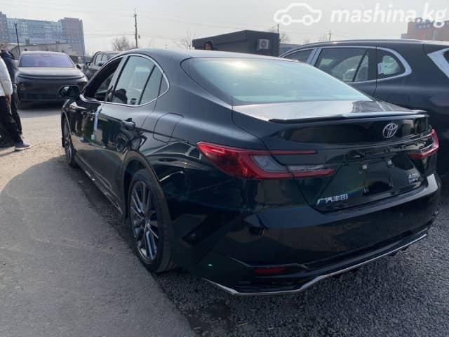 Toyota Camry IX (XV80) China Market