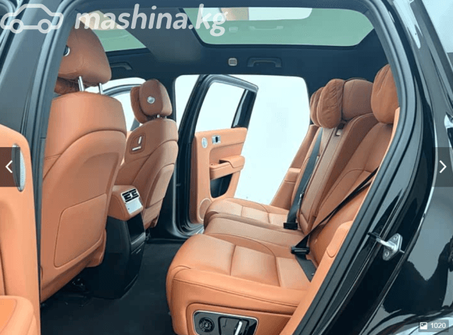LiXiang L7 Рестайлинг 1.5hyb AT 4WD