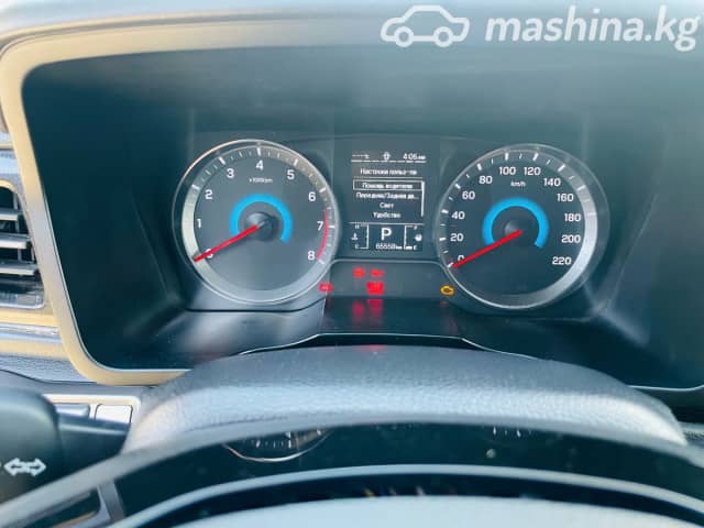 SsangYong Tivoli I Рестайлинг 1.5 AT