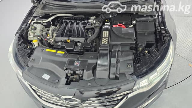 Renault Samsung SM6 I Рестайлинг 2.0 CVT