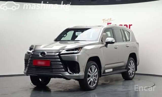 Lexus LX IV 700h 3.5hyb AT 4WD