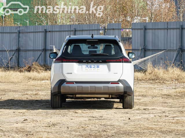 Toyota RAV4 V (XA50) 2.0 MT