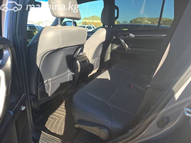 Lexus GX II Рестайлинг 2 460 4.6 AT 4WD