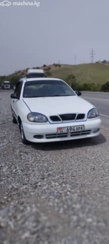 Daewoo Lanos (Sens) 1.5 MT