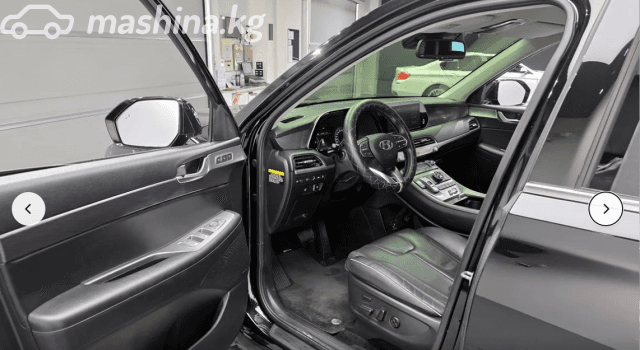 Hyundai Palisade I 2.2 AT