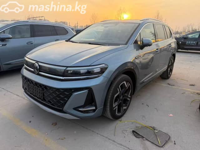 Volkswagen Talagon 2.0 AMT 4WD
