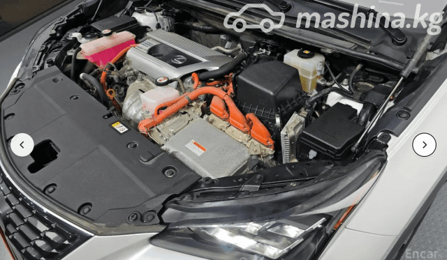 Lexus NX I Рестайлинг 300h 2.5hyb CVT 4WD