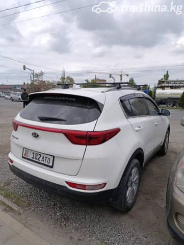 Kia Sportage IV 2.4 AT 4WD