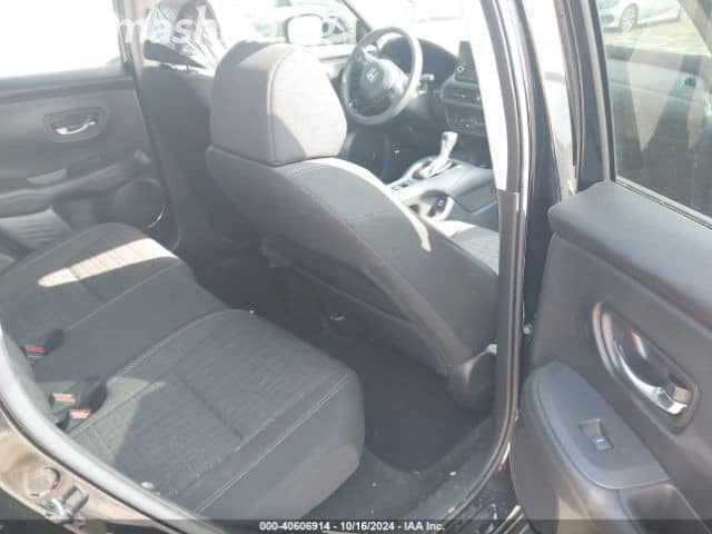 Honda HR-V III (North America and China) 2.0 CVT