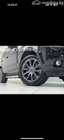 Land Rover Range Rover III Рестайлинг 2 Supercharged 5.0 AT 4WD
