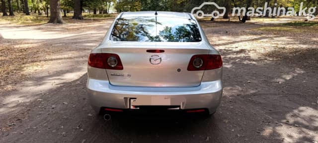 Mazda 3 I (BK) 2.0 AT