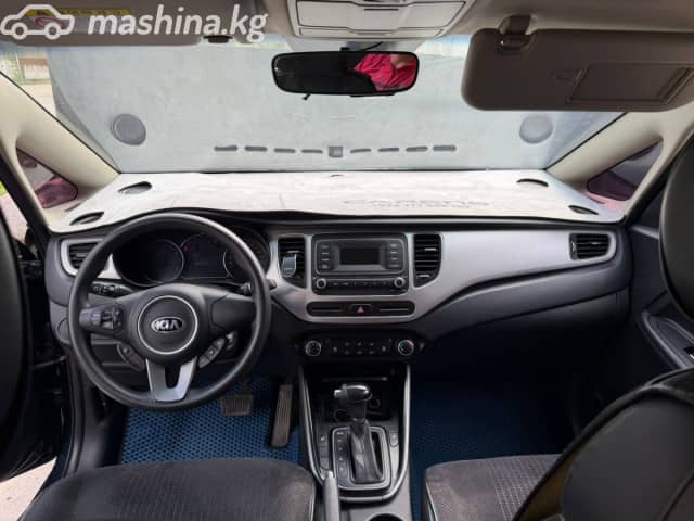 Kia Carens III (RP) 2.0 AT