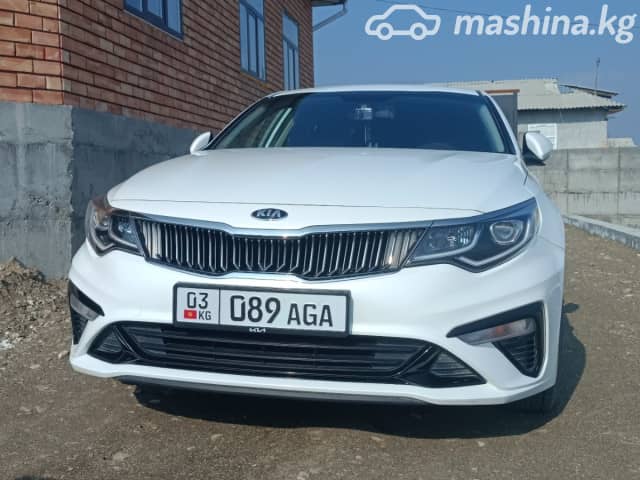 Kia K5 II 2.0 AT