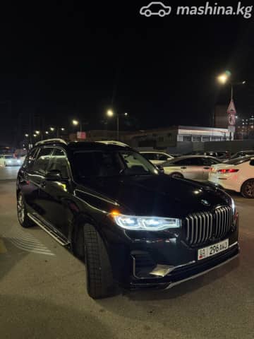 BMW X7 I (G07) 40i 3.0 AT 4WD