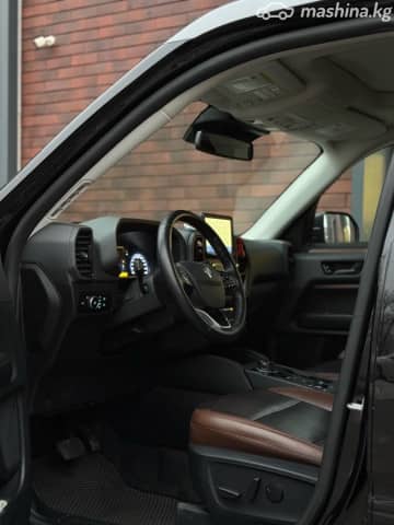 Ford Bronco Sport I 2.0 AT 4WD