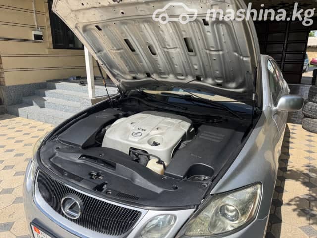 Lexus GS III 300 3.0 AT