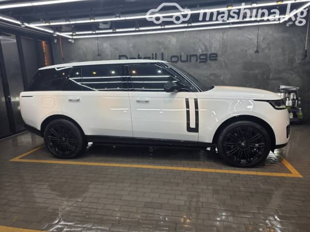 Land Rover Range Rover V P530 4.4 AT 4WD