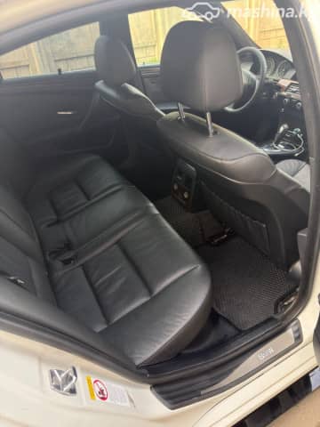 BMW 5 серии V (E60/E61) Рестайлинг 525i 2.5 AT