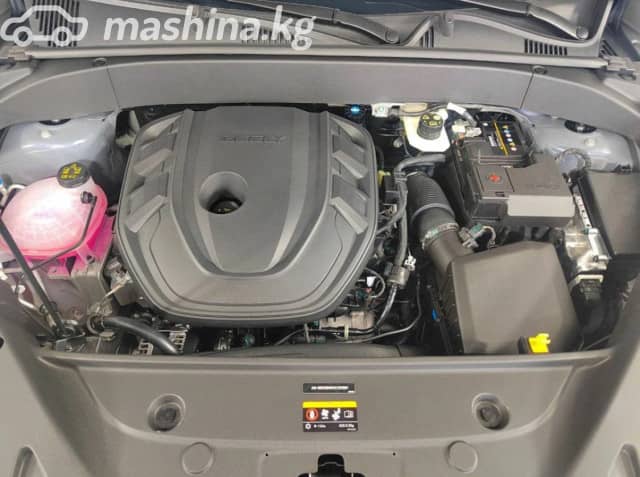 Geely Atlas II 2.0 AT 4WD