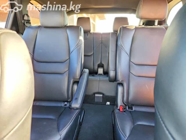 Mazda CX-9 II Рестайлинг 2.5 AT 4WD
