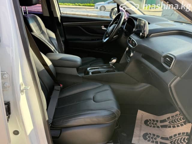 Hyundai Santa Fe IV 2.0d AT 4WD