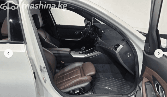 BMW 3 серии VII (G2x) 330i 2.0 AT
