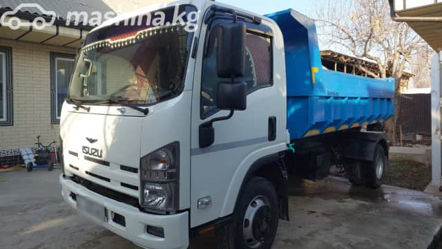 Isuzu NPR