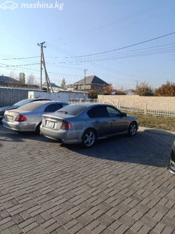 Subaru Legacy IV 2.0 AT 4WD