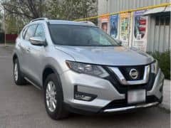Nissan Rogue II Рестайлинг 2.5 CVT 4WD