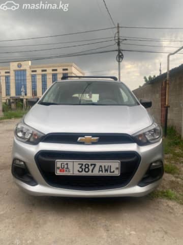 Chevrolet Spark IV 1.0 CVT