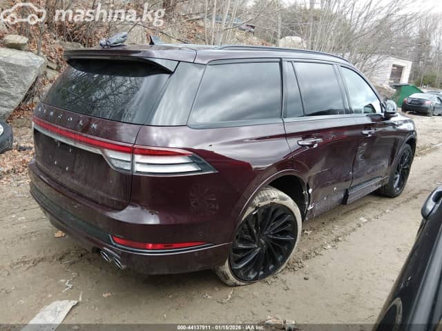Lincoln Aviator II 3.0 AT 4WD
