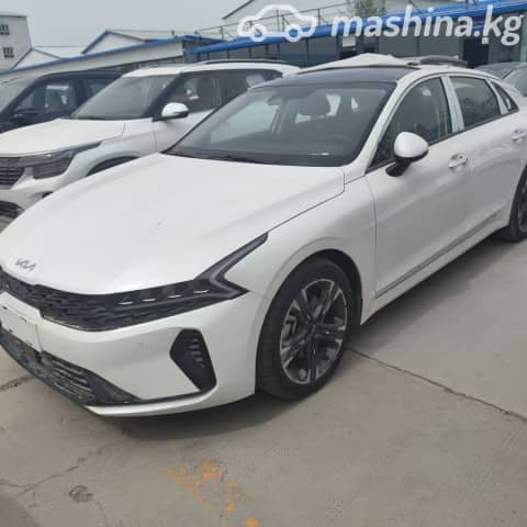 Kia K5 III Рестайлинг 2.0 AT