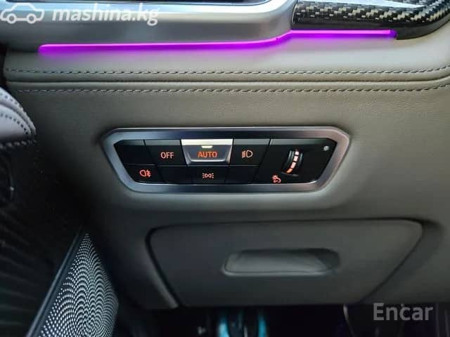 BMW X5 M III (F95) 4.4 AT 4WD
