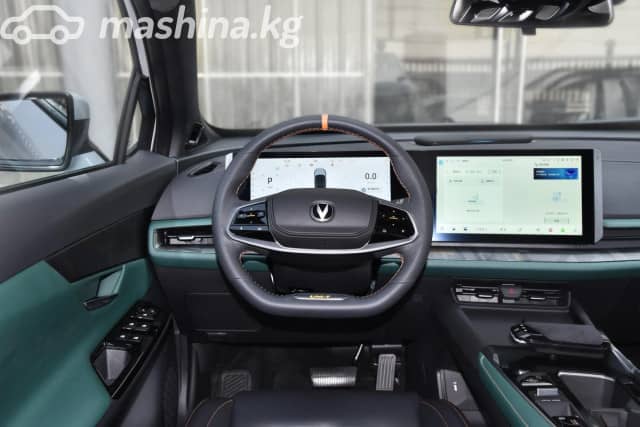 Changan UNI-T I Рестайлинг 1.5 AMT