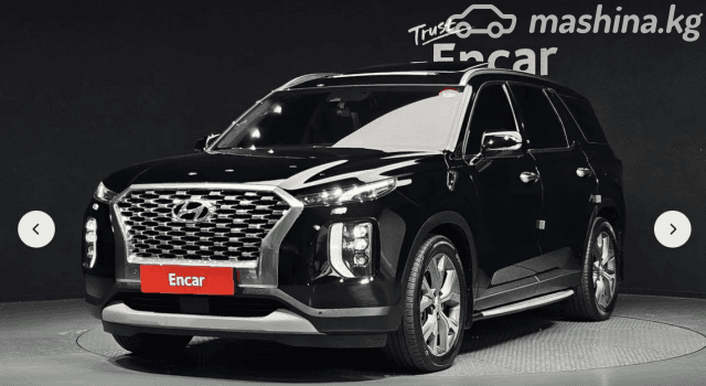 Hyundai Palisade I 2.2d AT
