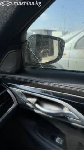 BMW 7 серии VI (G11/G12) 750i 4.4 AT