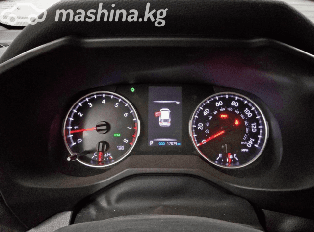 Toyota RAV4 V (XA50) 2.5 AT 4WD