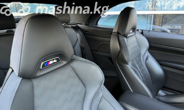 BMW M4 G82/G83 Competition Package 3.0 AT 4WD