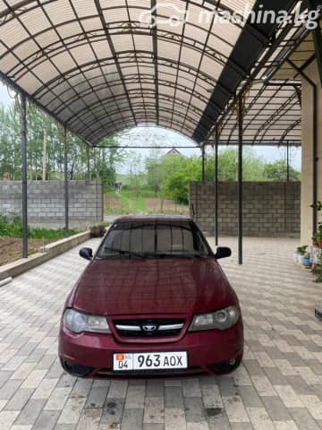 Daewoo Nexia I Рестайлинг 1.5 MT
