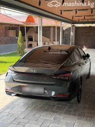Hyundai Avante VII 1.6 AMT
