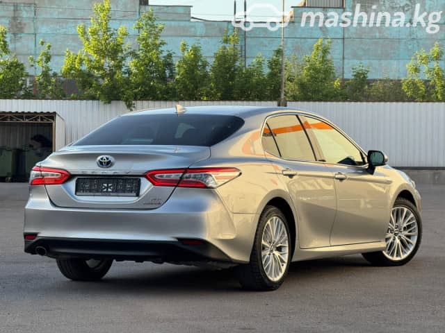 Toyota Camry VIII (XV70) 2.5hyb CVT