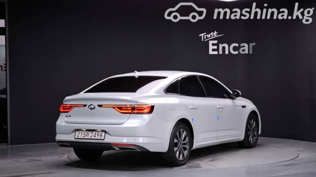 Renault Samsung SM6 I Рестайлинг 2.0 CVT