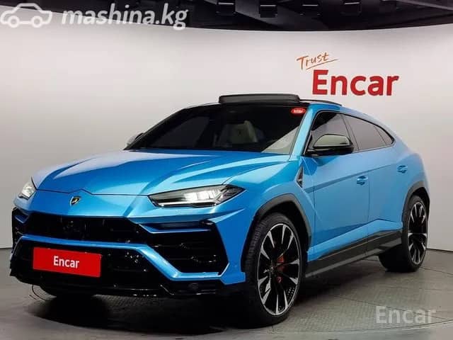 Lamborghini Urus I 4.0 AT 4WD