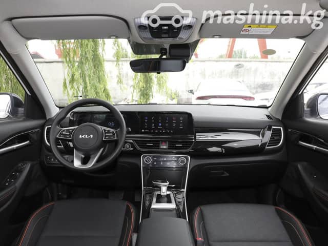 Kia Seltos I Рестайлинг 1.5 CVT