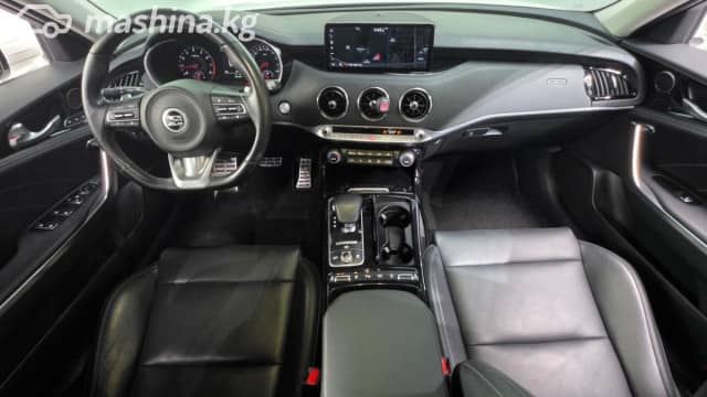 Kia Stinger I Рестайлинг 2.5 AT