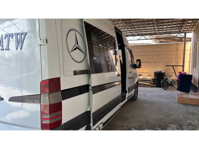 Mercedes-Benz Sprinter