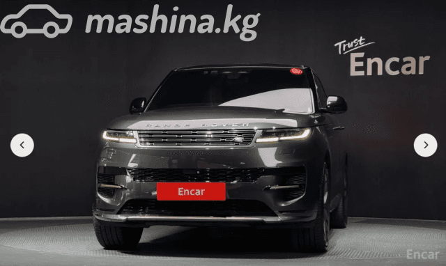 Land Rover Range Rover Sport III D300 MHEV 3.0d AT 4WD
