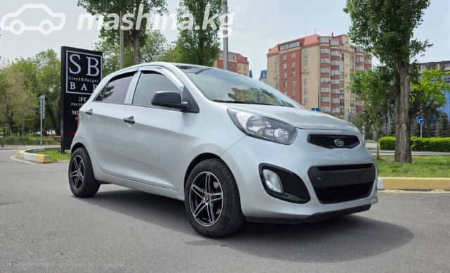 Kia Morning II 1.0 AT