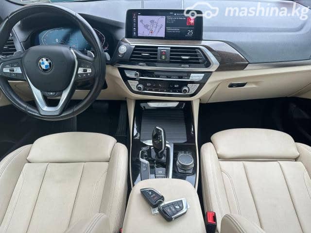 BMW X3 III (G01) 30i xDrive 2.0 AT 4WD