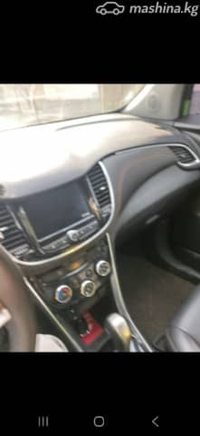 Chevrolet Trax I Рестайлинг 1.4 AT